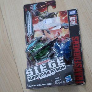 Transformers - Siege (War for Cybertron) - Battle Masters - Pteraxadon